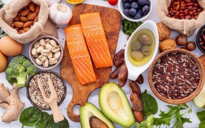 Concussion food 101: 3 easy & quick wins for concussion healing