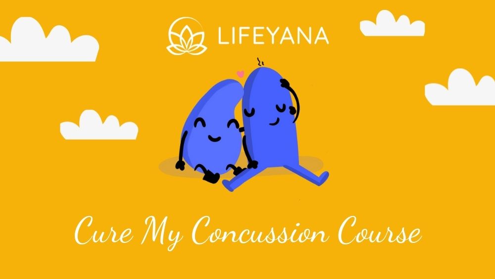 The Cure My Concussion course